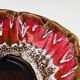 Fruit Bowl Vallauris "Sea Foam" 1960