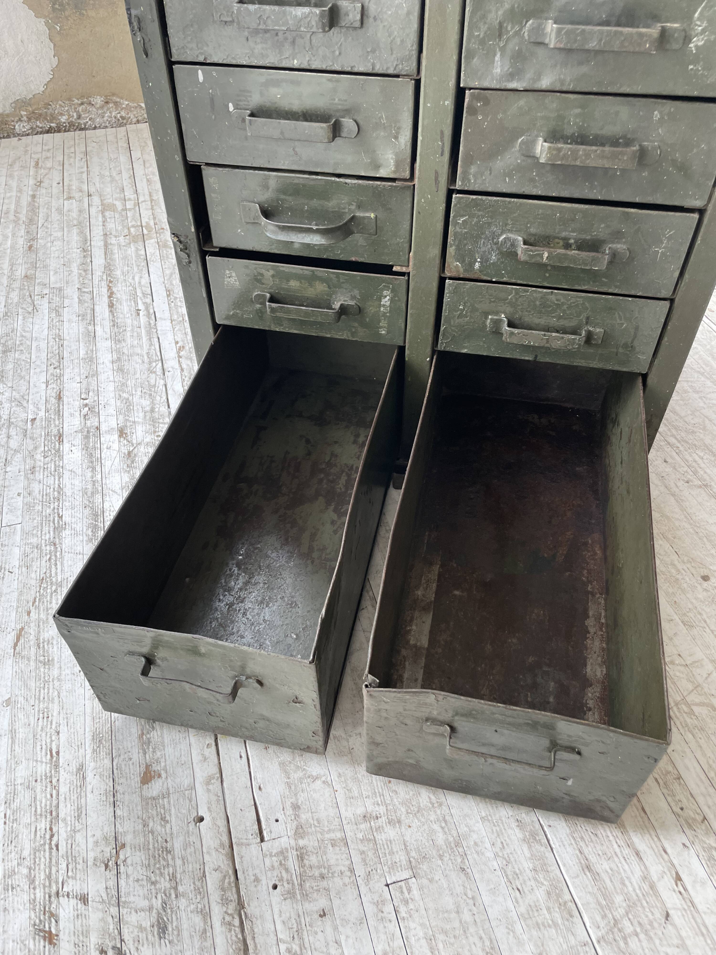 Industrial military storage workbench furniture