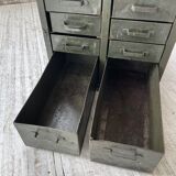 Industrial military storage workbench furniture