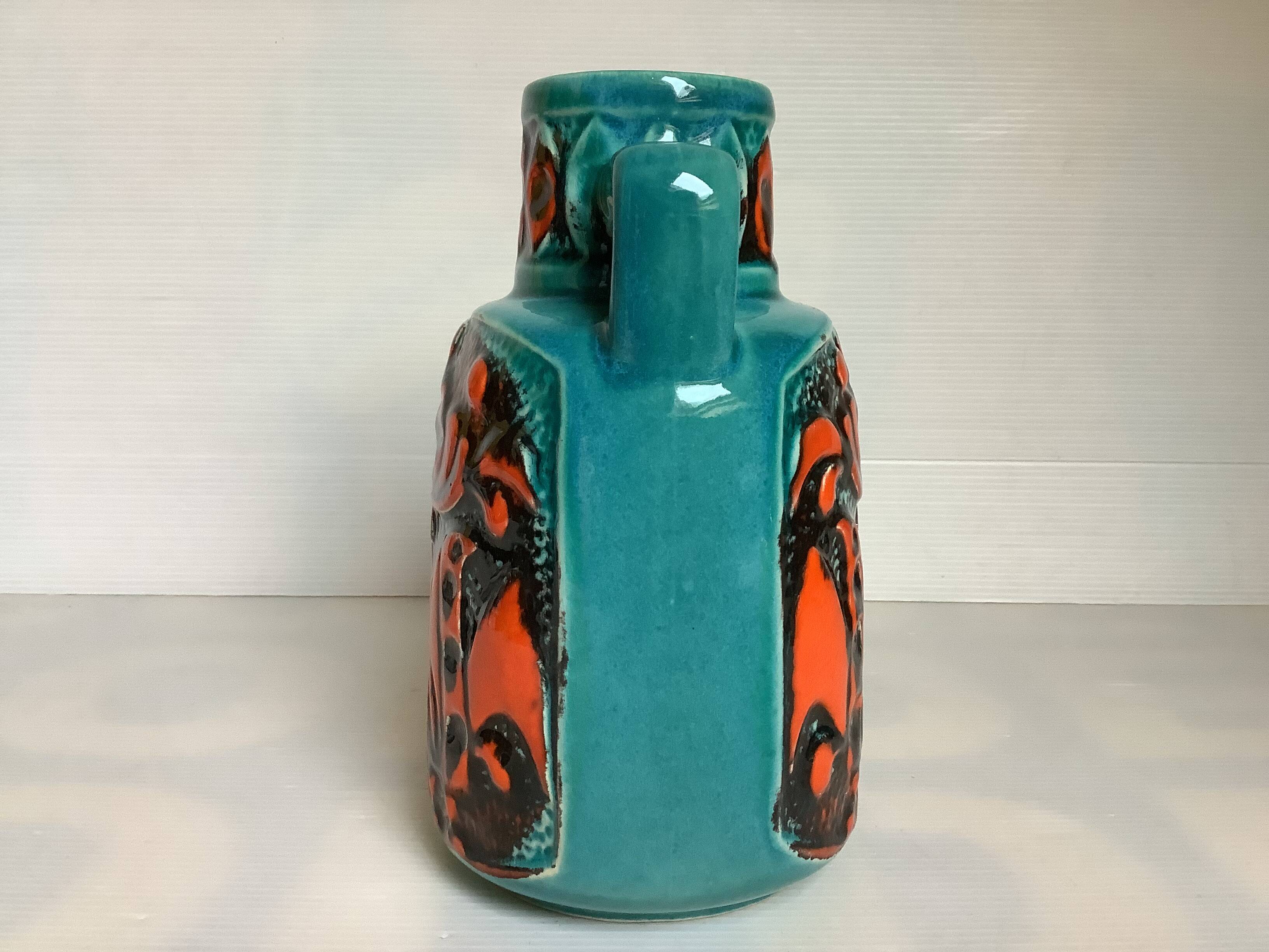 Vase Bodo Mans Bay in Germany.