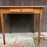 Vintage oak desk