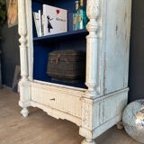 Old bookcase
