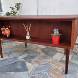 Scandinavian double-sided desk