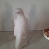 Pair of greenhouses books in albatre