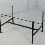 Table basse par Paul Geoffroy édition Airborne, France, circa 1950