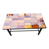 Table basse ceramique