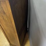 Empire period walnut secretary