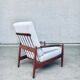 Mid-Century Modern Scandinavian Armchair, Denmark, 1960s