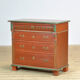 Pine chest of drawers, circa 1925