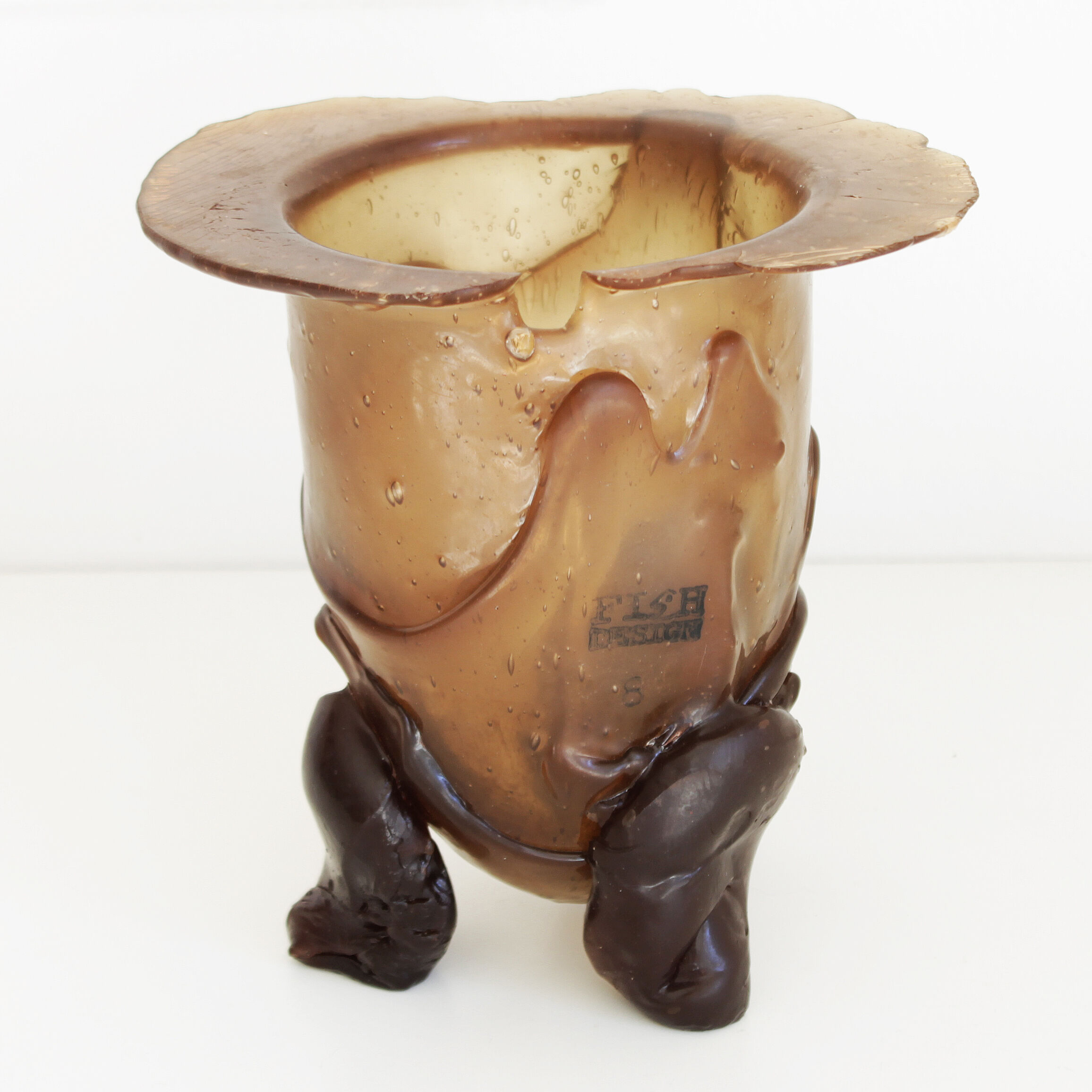 'Amazonia' vase by Gaetano Pesce