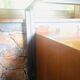 Bureau noyer vintage