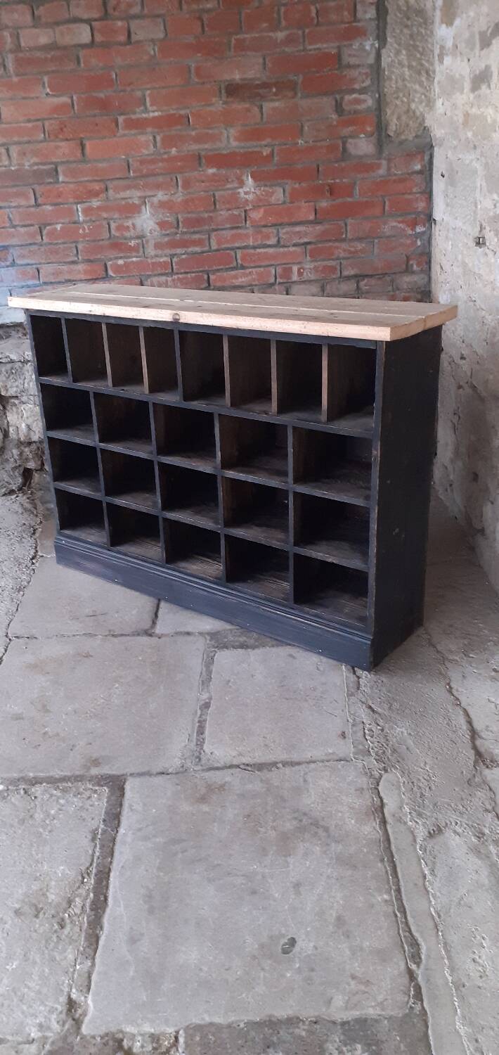 Locker trade furniture