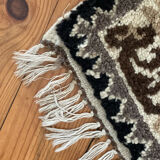 Kairouan alloucha carpet
