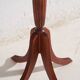 Antique tripod mahogany gueridon – Central Europe, circa 1930