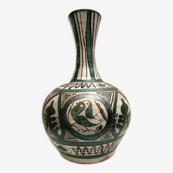 Vase a panse, domingo punter espagne teruel 1950
