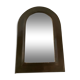 Miroir vintage en cuivre