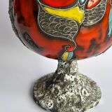 Vase vintage Pugi