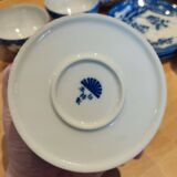 Service à thé et café japonais