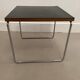 Coffee table by Pierre Guariche for Steiner, Volante model, end of sofa design 1950