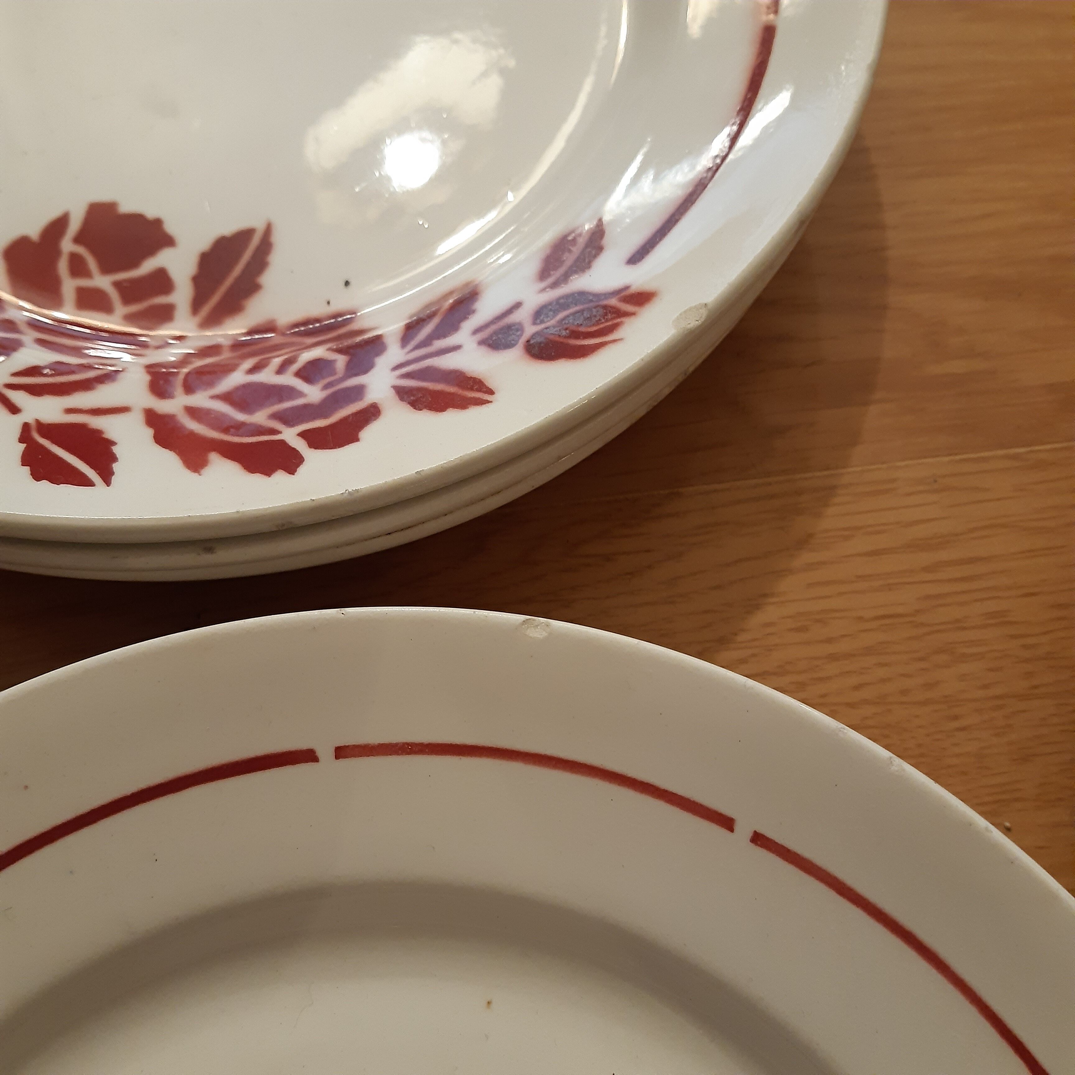 10 plates eden saint amand
