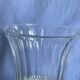 Very nice vintage vase tip of glass diamonds