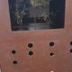 Chinese lacquer TV cabinet from the seventies