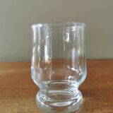 Set of 14 vintage 70s glasses