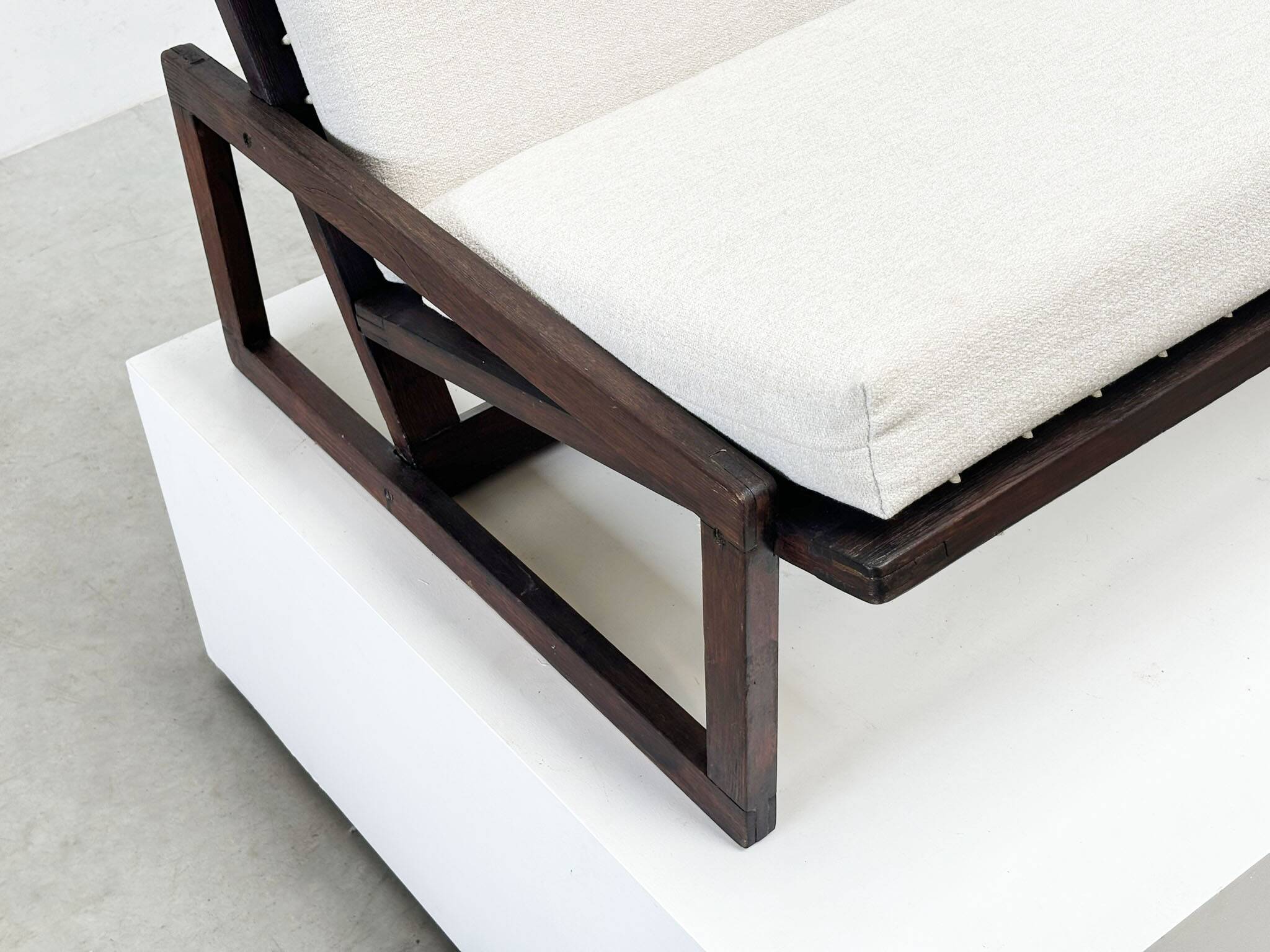 1960's Italian "Carlotta" lounge chair by Tobia Scarpa