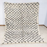 Moroccan berbere carpet 264x155cm