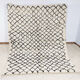 Moroccan berbere carpet 264x155cm