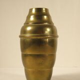 Brass vase