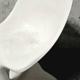 "Saddle" chair by Jean Dudon 1971