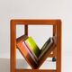 Aksel Kjersgaard for Odder, magazine rack, Denmark, 1960s