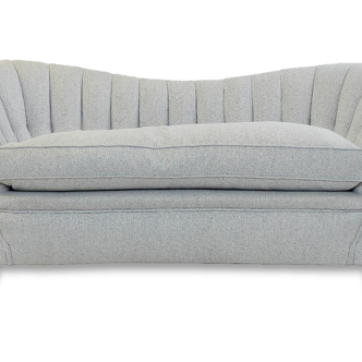 Italian Sofa - Newly Upholstered