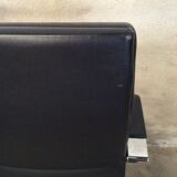 1980 leather desk chair design