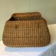 Wicker basket or box to the 1950s couture