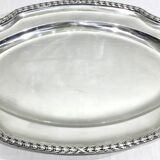 Victor Boivin - Silver Serving Dish
