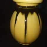 Aegitna vallauris ceramic vase circa 1950