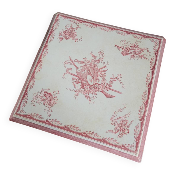 Dessous de plat Terre de fer