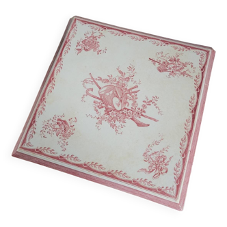 Dessous de plat Terre de fer