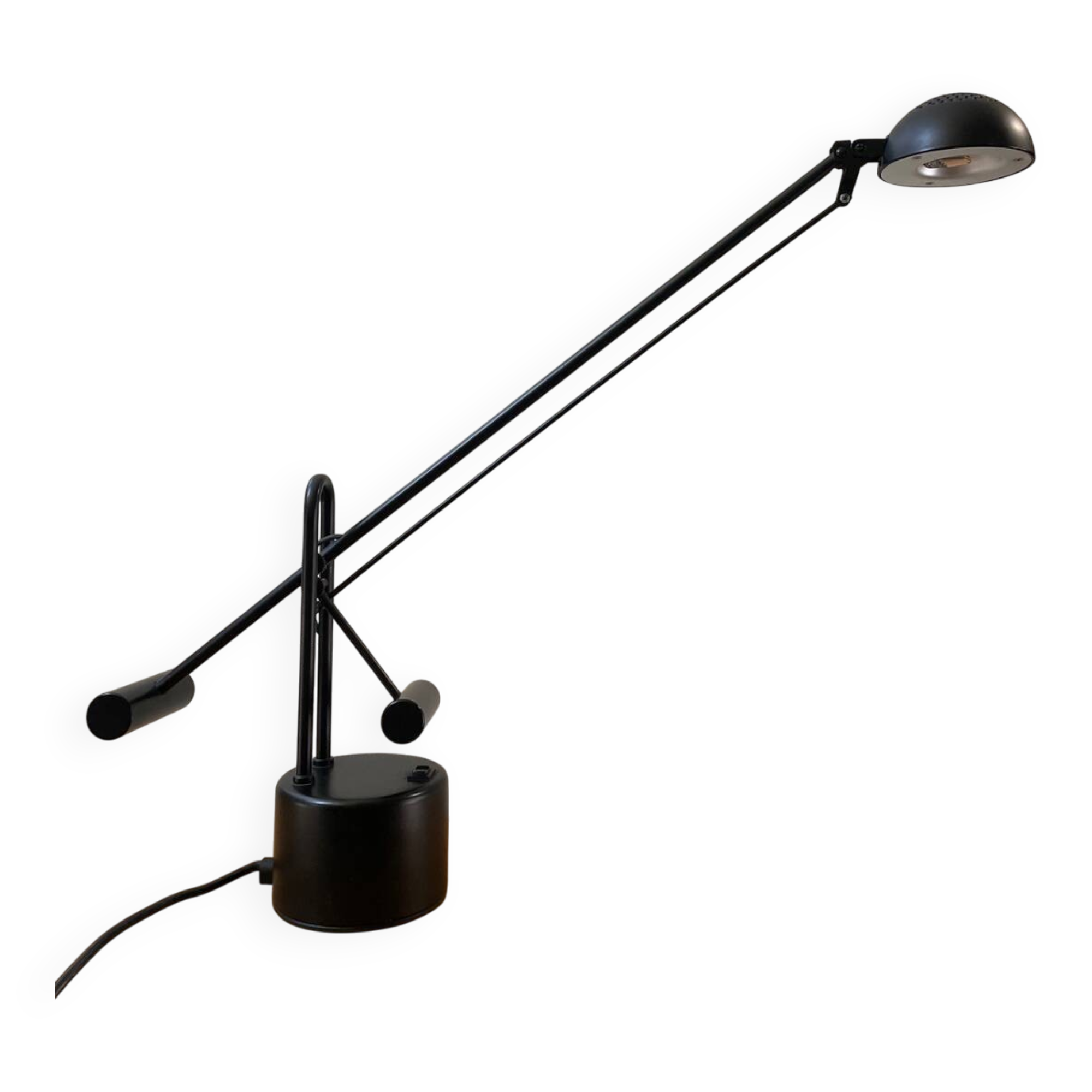 Articulated pendulum lamp 1980