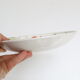 Set of 6 hollow plates Moulin des Wolves, Ontario motif