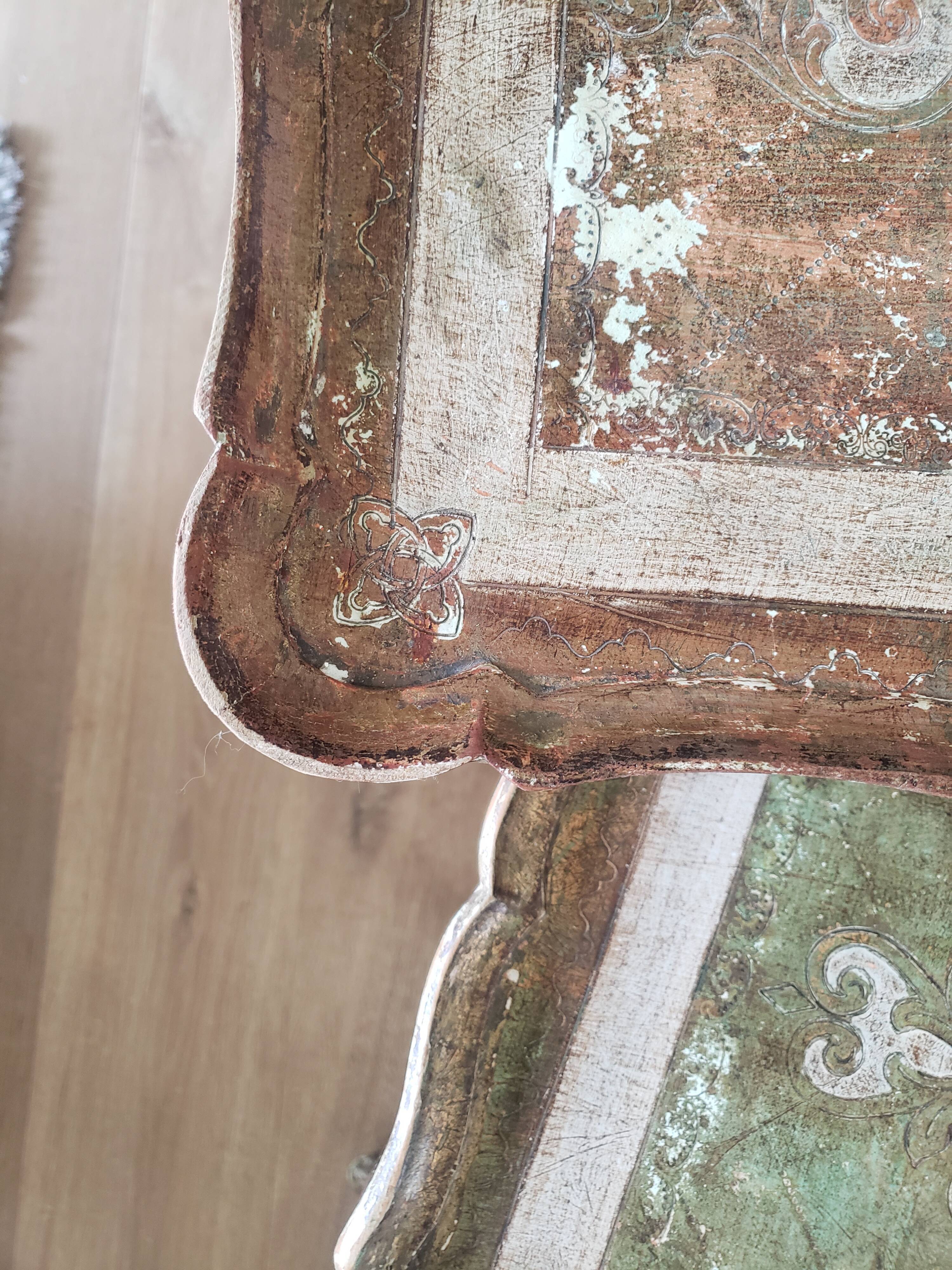 Trundle tables Fratelli Paoletti