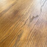 Oval table from the 50s, XL 250cm