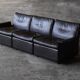 Dieter Rams 3-seater sofa for Vitsoe, Germany 1990s