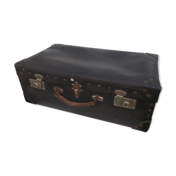 Valise malle vintage