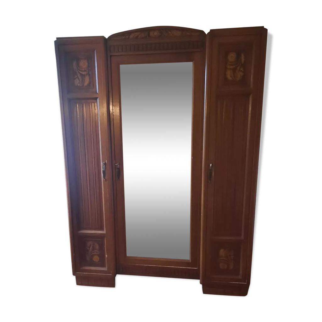 Armoire style art déco Selency