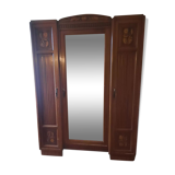 Armoire style art déco