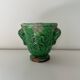 Small ancient Provençal vase