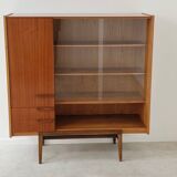 High Buffet Dresser Frantisek Mezulanik for Up Zavody 1960